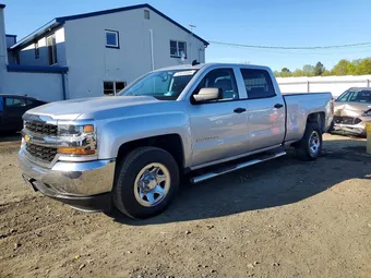 2017 Chevrolet Silverado 1GCPCNEC9HF191092 Lot 50849486