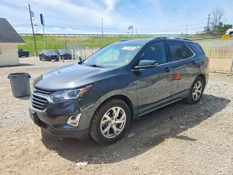 2018 Chevrolet Equinox 2GNAXKEX5J6145410 Lot 51724426