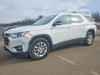 2018 Chevrolet Traverse 1GNEVGKW8JJ243527 Lot 46371716