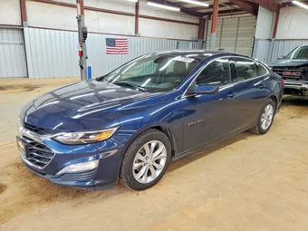 2020 Chevrolet Malibu 1G1ZD5ST5LF077375 Lot 79713845