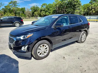 2020 Chevrolet Equinox 2GNAXKEV4L6169506 Lot 47592986