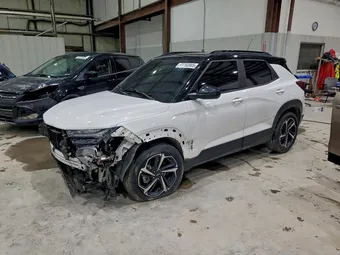 2021 Chevrolet Trailblazer KL79MTSL6MB008745 Lot 93760905