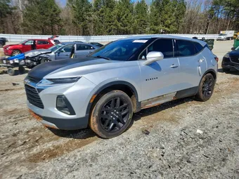 2019 Chevrolet Blazer 3GNKBGRSXKS657133 Lot 46374496