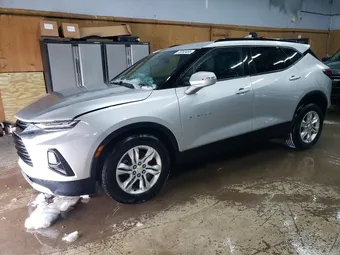 2020 Chevrolet Blazer 3GNKBHRS9LS534088 Lot 72352455