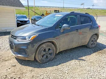 2018 Chevrolet Trax KL7CJLSB3JB678335 Lot 50693326