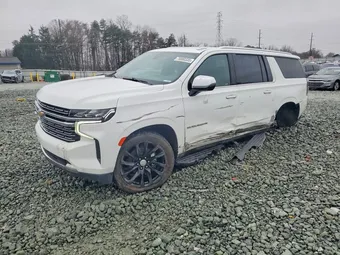 2022 Chevrolet Suburban 1GNSKFKD2NR136274