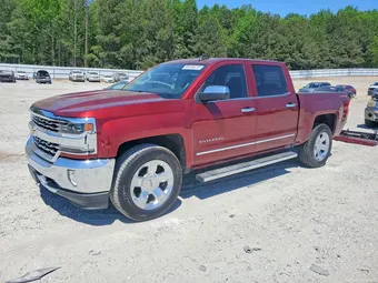 2016 Chevrolet Silverado 1500 3GCUKSEC5GG352250 Lot 50124676