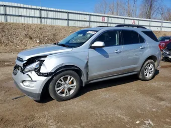 2016 Chevrolet Equinox 2GNFLFEK5G6320728 Lot 47571426