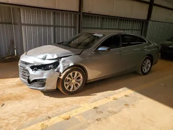 2024 Chevrolet Malibu 1G1ZD5ST3RF128381 Lot 81699955