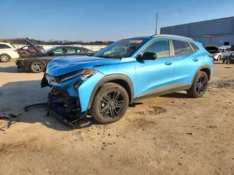 2025 Chevrolet Trax KL77LKEP0SC044750 Lot 41620026
