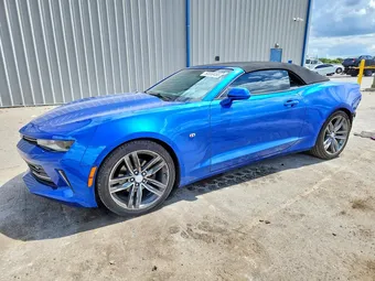 2017 Chevrolet Camaro 1G1FB3DS2H0113101 Lot 50550486