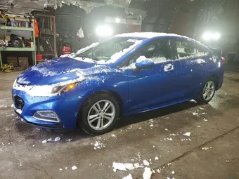 2016 Chevrolet Cruze 1G1BE5SM9G7286075 Lot 77713435