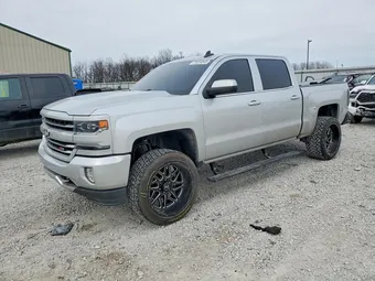 2018 Chevrolet Silverado 1500 3GCUKSECXJG507009 Lot 78254845