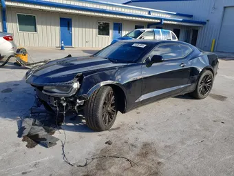 2021 Chevrolet Camaro 1G1FF1R79M0116598 Lot 74351805