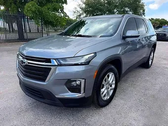 2023 Chevrolet Traverse 1GNERFKW3PJ223449
