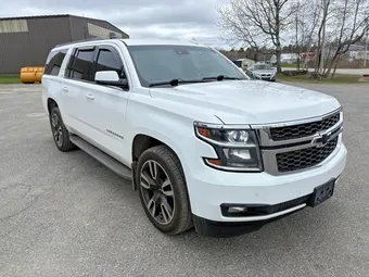 2016 Chevrolet Suburban 1GNSKHKC5GR468229