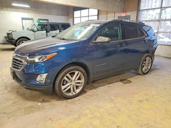 2019 Chevrolet Equinox 2GNAXYEX5K6248556 Lot 97630565