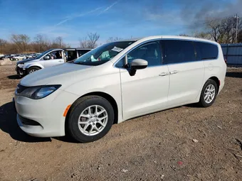 2017 Chrysler Pacifica 2C4RC1DG8HR578358 Lot 49058036