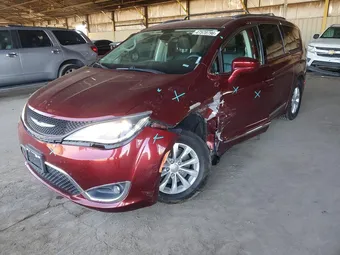 2018 Chrysler Pacifica 2C4RC1BG4JR110118 Lot 47570796