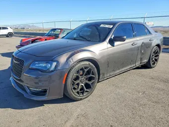 2018 Chrysler 300S 2C3CCABTXJH120441