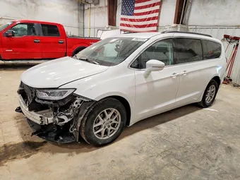 2022 Chrysler Pacifica 2C4RC1BGXNR193415 Lot 79925395