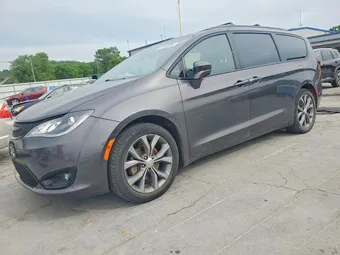 2019 Chrysler Pacifica 2C4RC1BGXKR652387 Lot 51345826