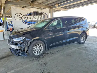 2024 Chrysler Pacifica 2C4RC1BG3RR101938 Lot 51722396