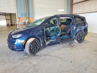 2025 Chrysler Pacifica 2C4RC3GG0SR514104 Lot 50179496