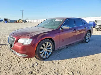 2018 Chrysler 300 2C3CCAAG3JH340394 Lot 47576936