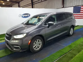 2023 Chrysler Pacifica 2C4RC1BG4PR550171 Lot 52139426