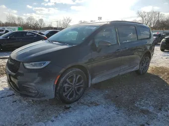 2023 Chrysler Pacifica 2C4RC3BG9PR609808 Lot 74816175