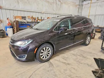 2018 Chrysler Pacifica 2C4RC1BG9JR323016 Lot 50954646