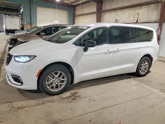 2026 Chrysler Pacifica 2C4RC1BG3TR197206 Lot 52041796
