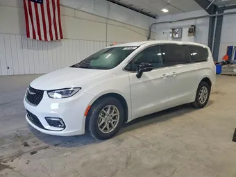 2025 Chrysler Pacifica 2C4RC1BG4SR614931 Lot 48157116