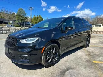 2025 Chrysler Pacifica 2C4RC1GG9SR515188 Lot 50120256