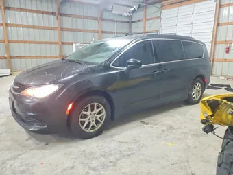 2021 Chrysler Voyager 2C4RC1DG4MR523626