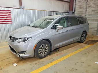 2020 Chrysler Pacifica 2C4RC1EG9LR108704 Lot 48166906