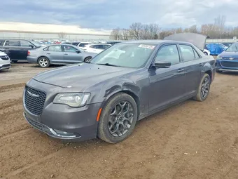 2017 Chrysler 300 2C3CCAGG1HH622261 Lot 48639726