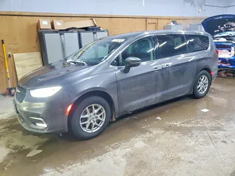 2023 Chrysler Pacifica 2C4RC1BG2PR531408 Lot 75783205