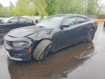2016 Dodge Charger 2C3CDXHG0GH196818 Lot 50664126