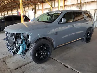 2020 Dodge Durango 1C4RDHAGXLC393448 Lot 46915116
