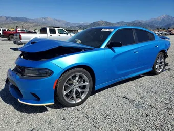 2023 Dodge Charger 2C3CDXHG6PH639781 Lot 79567895