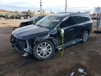 2016 Dodge Durango 1C4RDJEG4GC336766 Lot 74614785
