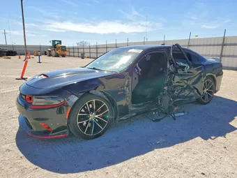 2018 Dodge Charger 2C3CDXGJ3JH295184 Lot 79115595