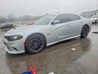 2020 Dodge Charger 2C3CDXGJ6LH107390 Lot 75650285