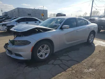 2021 Dodge Charger 2C3CDXBG5MH576886 Lot 47982936