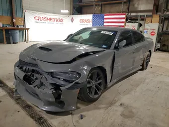 2019 Dodge Charger 2C3CDXHG5KH608109 Lot 47422356