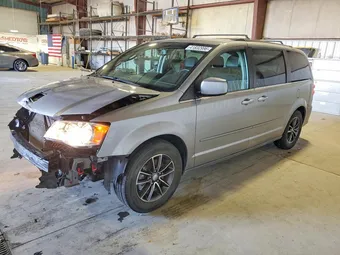 2017 Dodge Grand Caravan 2C4RDGCG6HR765776 Lot 41832996