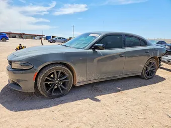 2018 Dodge Charger 2C3CDXBG6JH221009 Lot 50228556