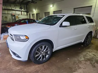 2017 Dodge Durango 1C4RDJDG7HC928889 Lot 48791476